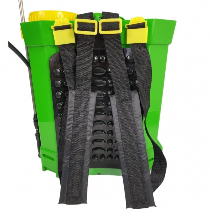 Pompa de stropit cu acumulator Procraft 12 L, 12 V, 3 bari, Complet accesorizata [4]
