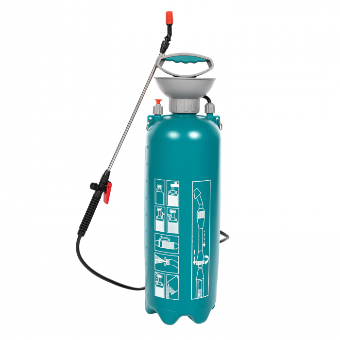 Pompa de stropit manuala Pandora 10 L, 3 bari [2]