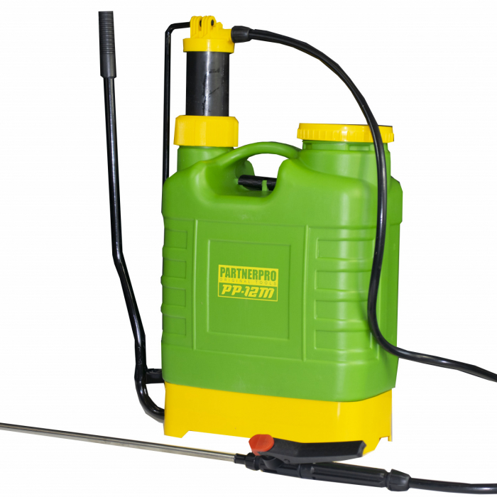 Pompa de stropit manuala 12L PARTNERPRO PP-12m [2]