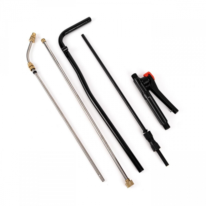 ! LICHIDARE DE STOC ! Pompa de stropit manuala Broman 12 L [5]