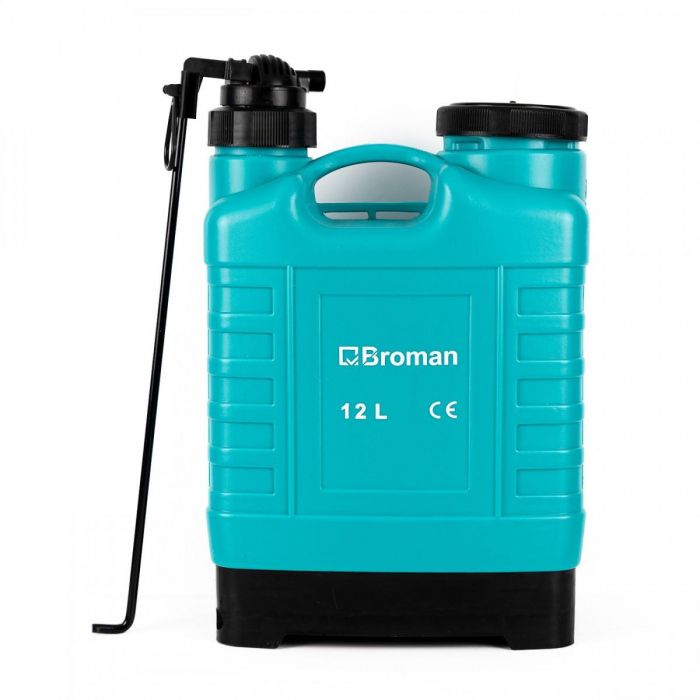 ! LICHIDARE DE STOC ! Pompa de stropit manuala Broman 12 L [3]