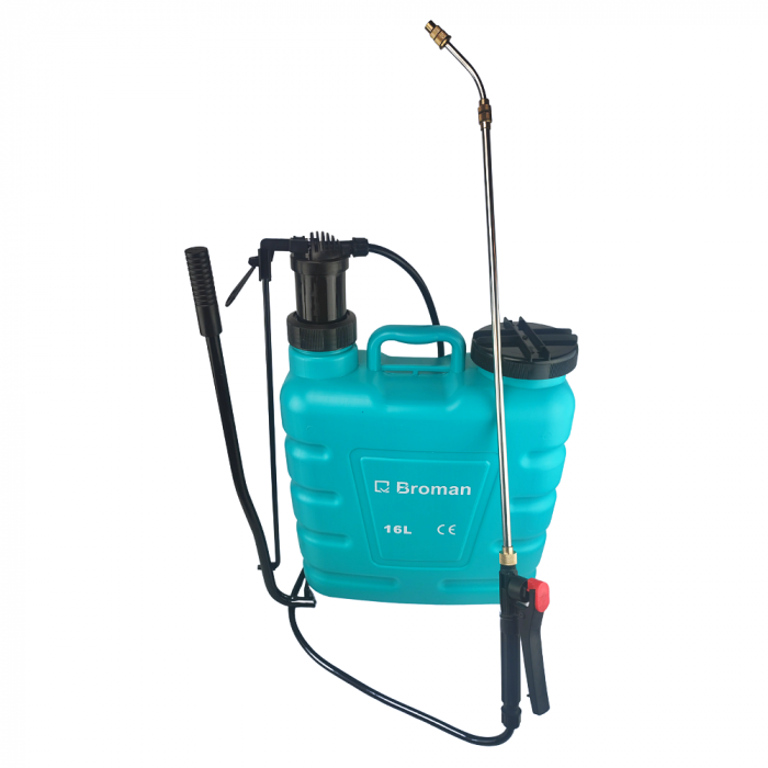 Pompa de stropit manuala Broman 16 L [2]