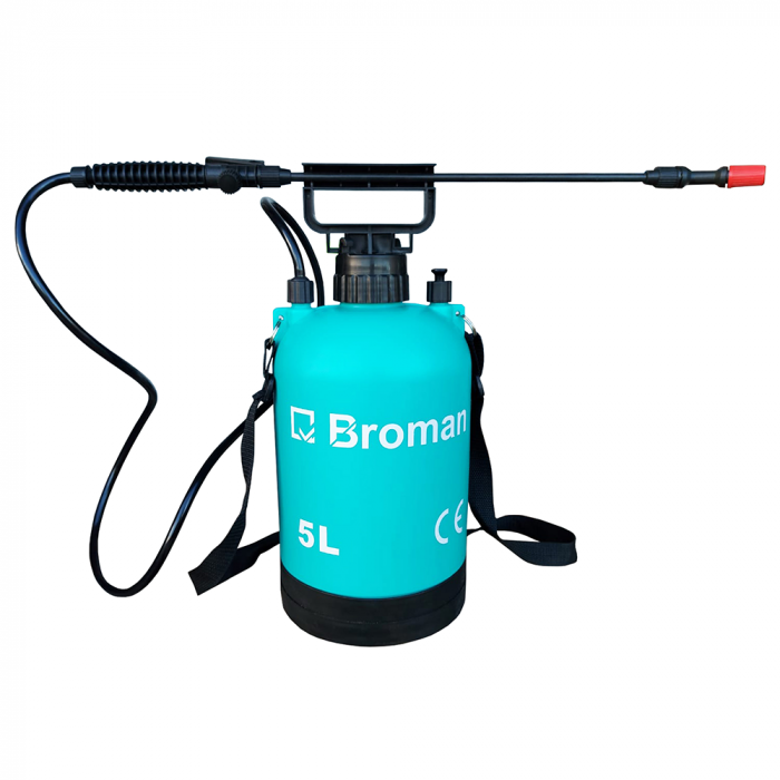 Pompa de stropit manuala Broman 5 L [2]