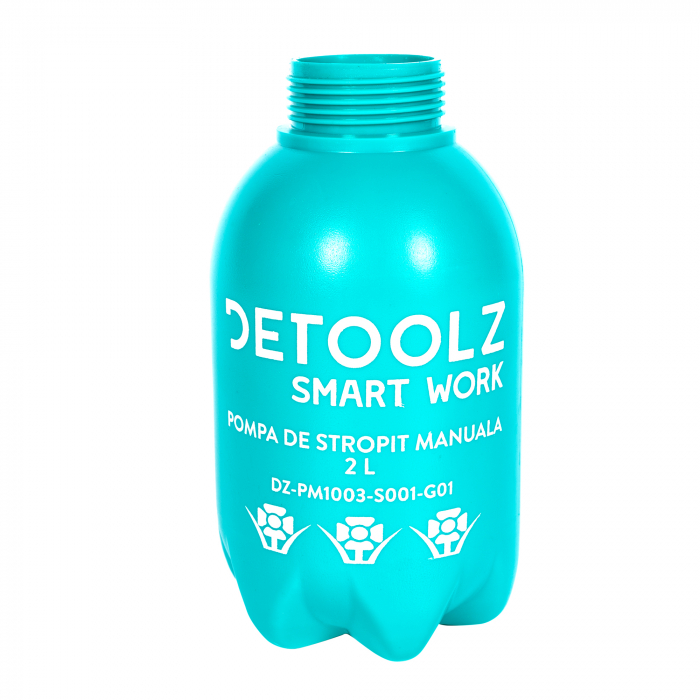 Pompa de stropit manuala, Detoolz 2L [10]
