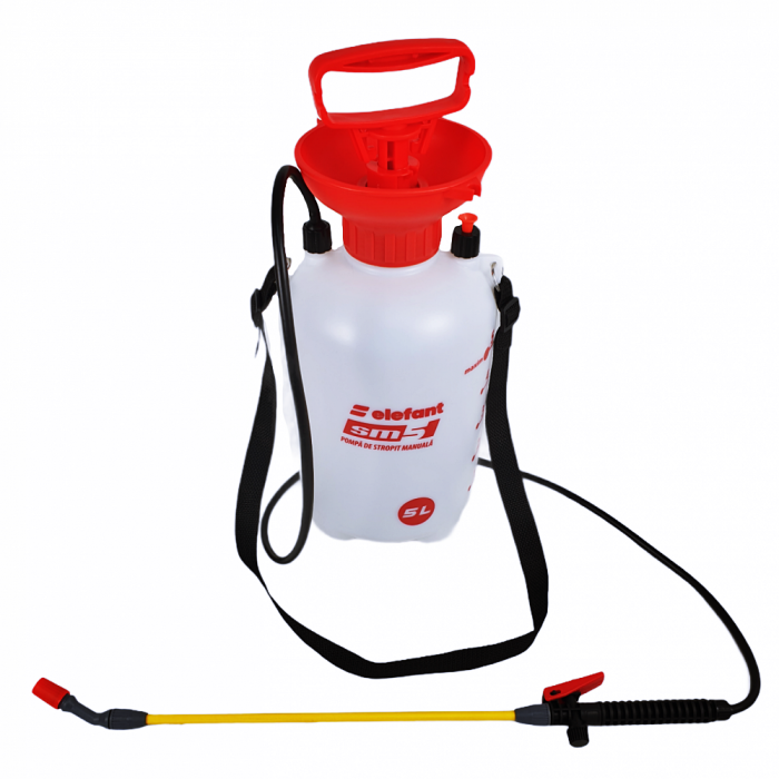 Pompa de stropit manuala Elefant SM5L, 6 bar [2]