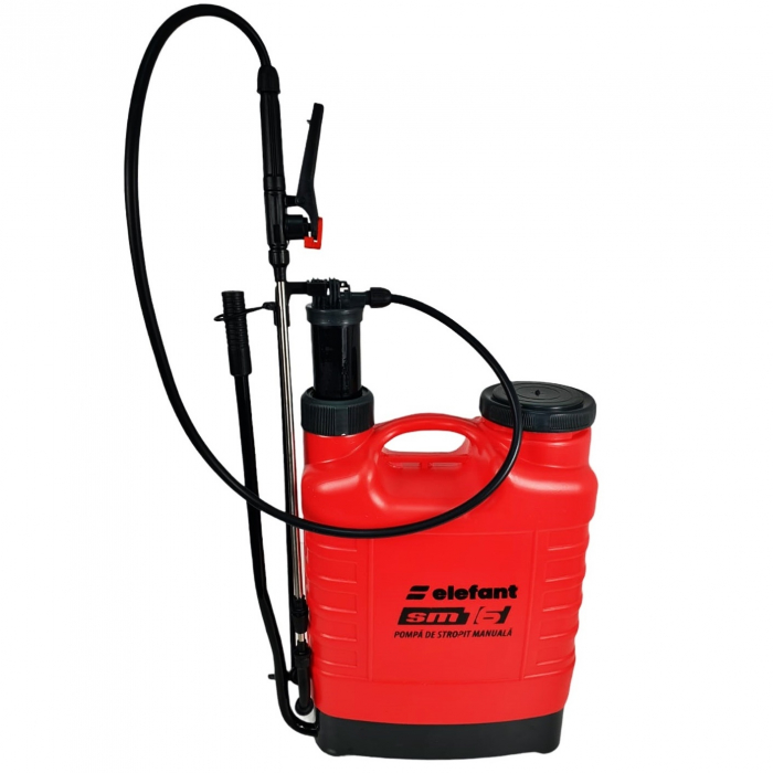 Pompa de stropit manuala Elefant SM16L, 16 L, 3 bari [2]