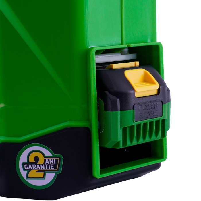 Pompa de stropit pe acumulator 10L PARTNER PRO P-SB-10L 21V / 2Ah Li-ion [5]