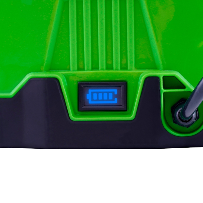 Pompa de stropit pe acumulator 10L PARTNER PRO P-SB-10L 21V / 2Ah Li-ion [6]