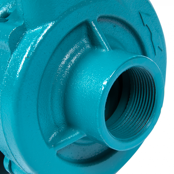 Pompa de suprafata din fonta DK 1.1KW 1.5" 16m 180l/min, 2850 rot/min, aspiratie 7 m, refulare 16 m [4]