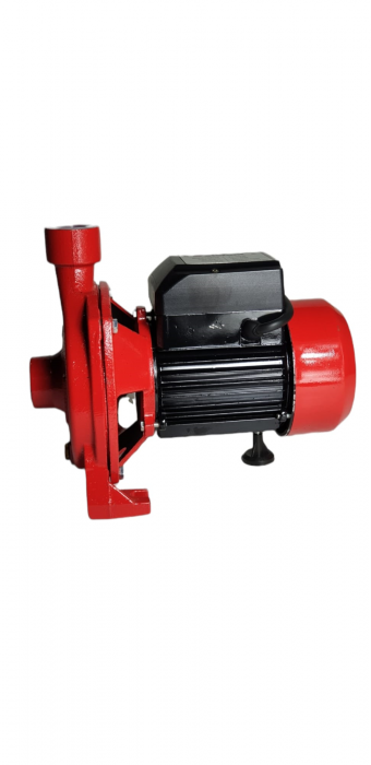 Pompa de suprafata centrifuga, 0.5 kW, 4.8 m³/h, racord 1", inaltime refulare 20 m, Cpm130 + Prescontrol automat EPC-3 [4]