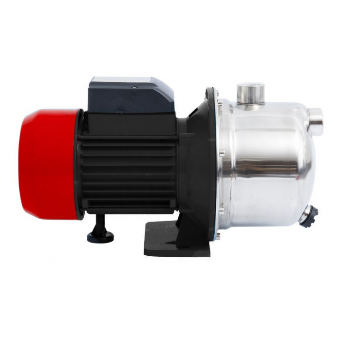 Pompa de suprafata cu auto-amorsare, 1.1 kW, 3 m³/h, racord 1", inaltime refulare 32 m, Js 100 [3]