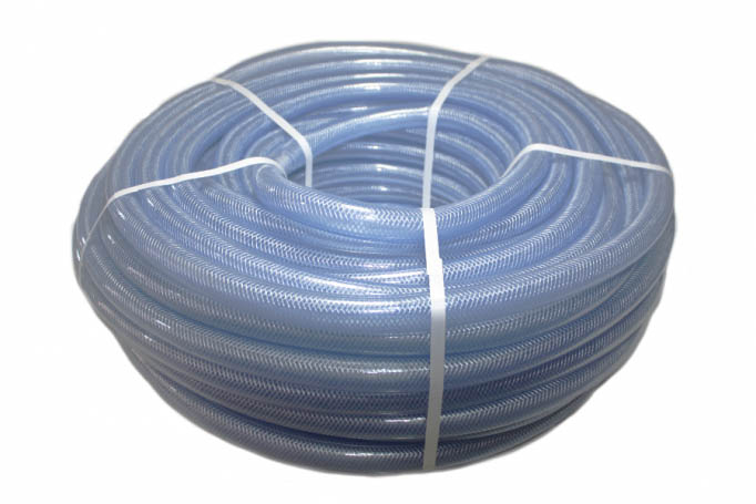 Pompa de suprafata pentru apa curata JET 10M, 1100W, 60 l/min, aspiratie 9 m, refulare, 45 m + Furtun cu insertie 1" 50m [7]