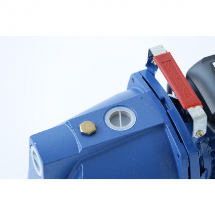 Pompa de suprafata pentru apa curata JET 10M, 1100W, 60 l/min, aspiratie 9 m, refulare, 45 m + Prescontrol automat EPC-3 [5]
