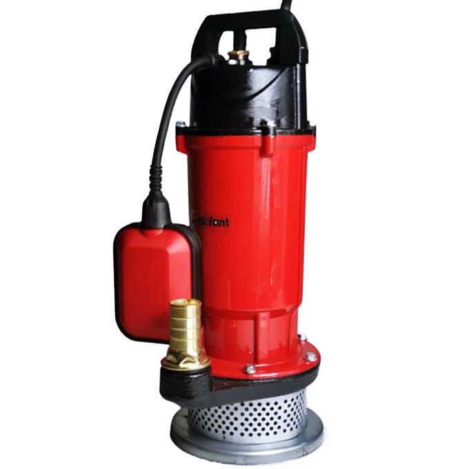 Pompa drenaj Aquatic Elefant QDX1,5-16-0.37F, 370 W, 1.8 mc/h [2]
