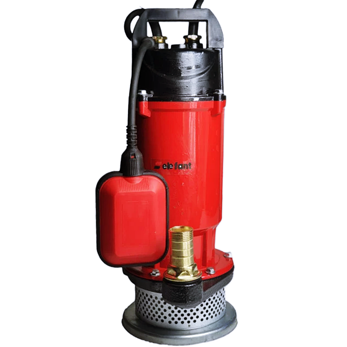 Pompa drenaj Aquatic Elefant QDX1,5-16-0.37F, 370 W, 1.8 mc/h [1]