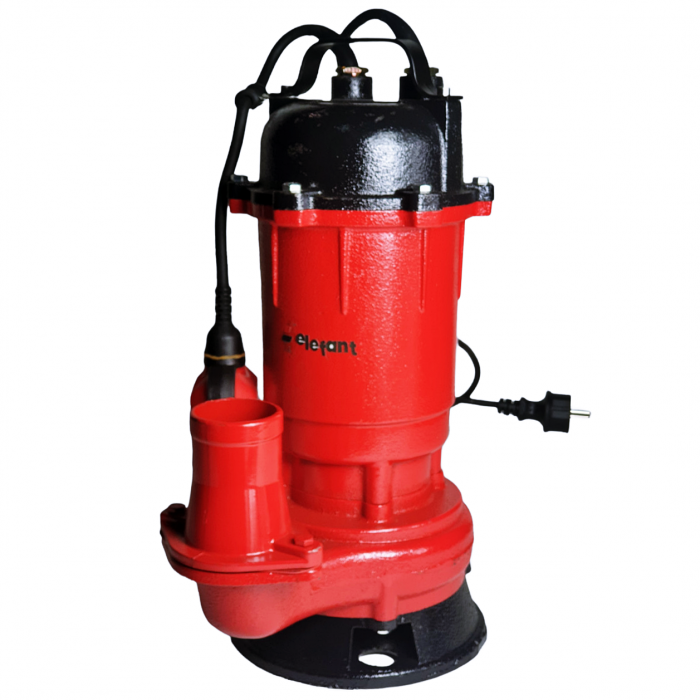 Pompa drenaj Aquatic Elefant WQD10-8-055F, 550 W, 3 mc/h [1]