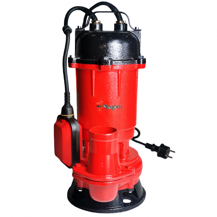 Pompa drenaj Aquatic Elefant WQD10-8-055F, 550 W, 3 mc/h [2]