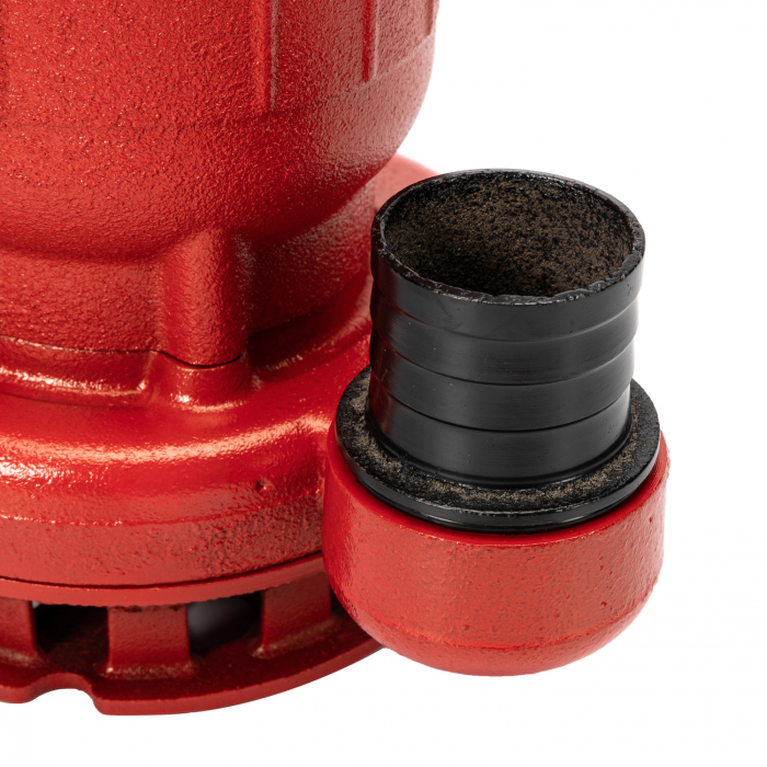 Pompa pentru apa murdara Wertcraft WQD10, 1.1 kW, 15 m + Sufa [3]