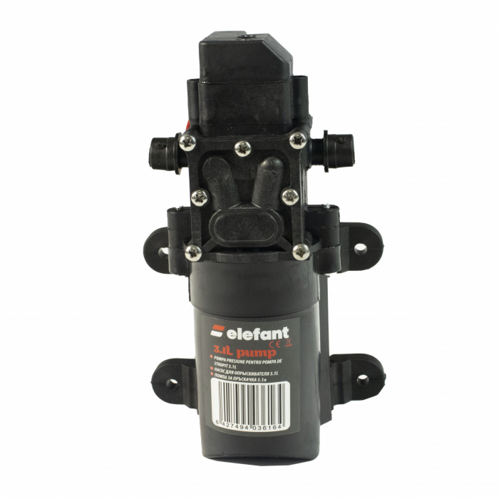Pompa presiune pentru pompa de stropit 3.1 L/min, Elefant [4]