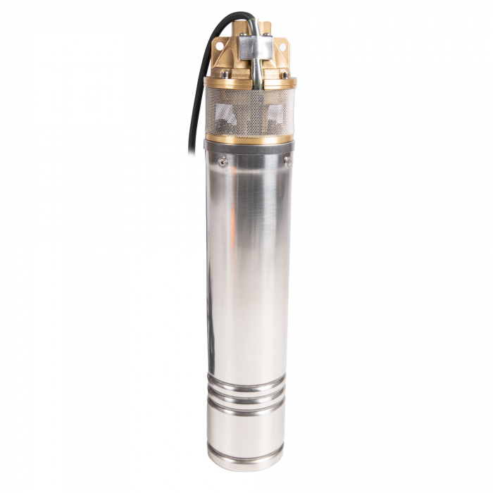 Pompa submersibila Micul Fermier, 1300 W, 60 m inaltime, 3 mc/h, 1" [2]