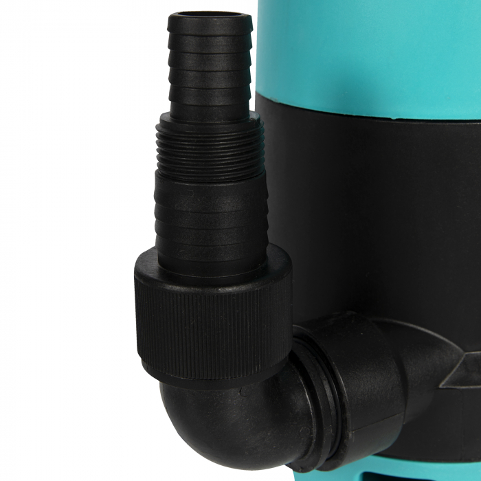 Pompa submersibila apa curata/murdara 3 in 1, 750 W, 17.5 mc/h, DZ-P102 [2]