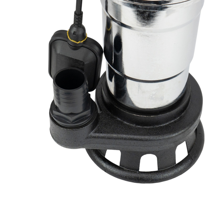 Pompa submersibila apa murdara Broman SWP inox, cutit interior, 2800 W, 220 V, 31 mc/h, refulare 14 m [4]