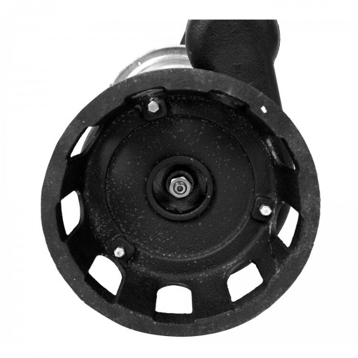 Pompa submersibila apa murdara Wertcraft Eurotec SWP-750-50F,corp inox, 2550 W, 220 V, 25 mc/h debit apa,absorbtie 14 m, 8 m cablu alimentare [2]