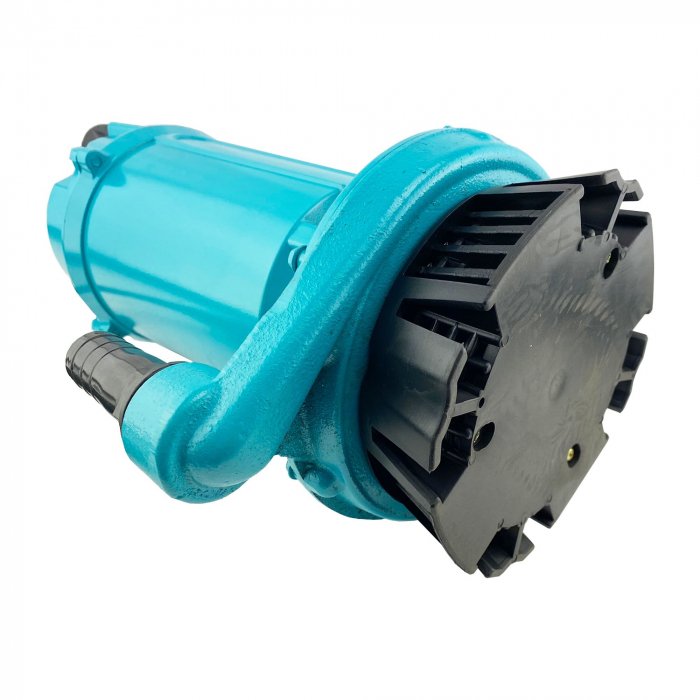Pompa submersibila Broman QDX60-22-0.6, 600 W, refulare 22 m, 30 m³/h, racord 3/4" [4]