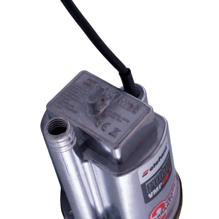 Pompa submersibila cu vibratii ELEFANT VMP60-1, 280W, 18 l/min, inaltime refulare 70 m [4]