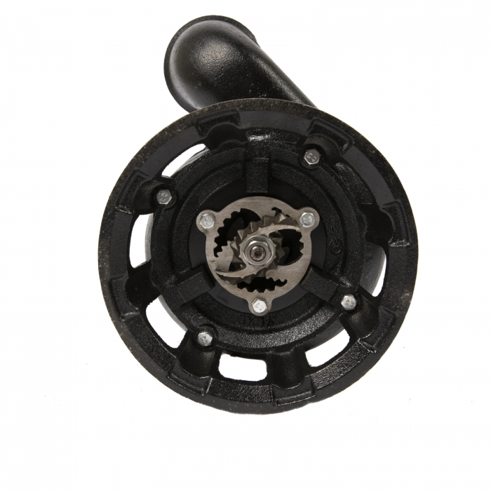 Pompa submersibila WQCD Broman, cutit POWER CUT, 2.8 kW, 30 m³/h, racord 2", inaltime refulare 14 m [3]