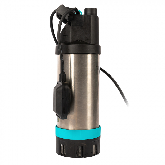 Pompa submersibila inox cu plutitor, 1000 W 6.3 mc/h, DZ-P120 [2]