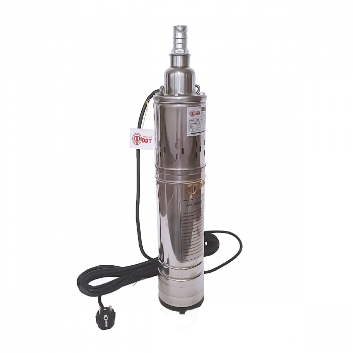 Pompa submersibila VAA QGD 120-1.1, 3000 l/h, cap inox [2]
