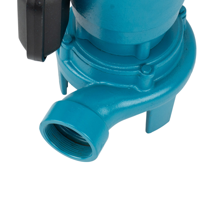 Pompă submersibilă apă murdară cu tocător exterior, BROMAN, 2800 W, 2", 14 m refulare [3]