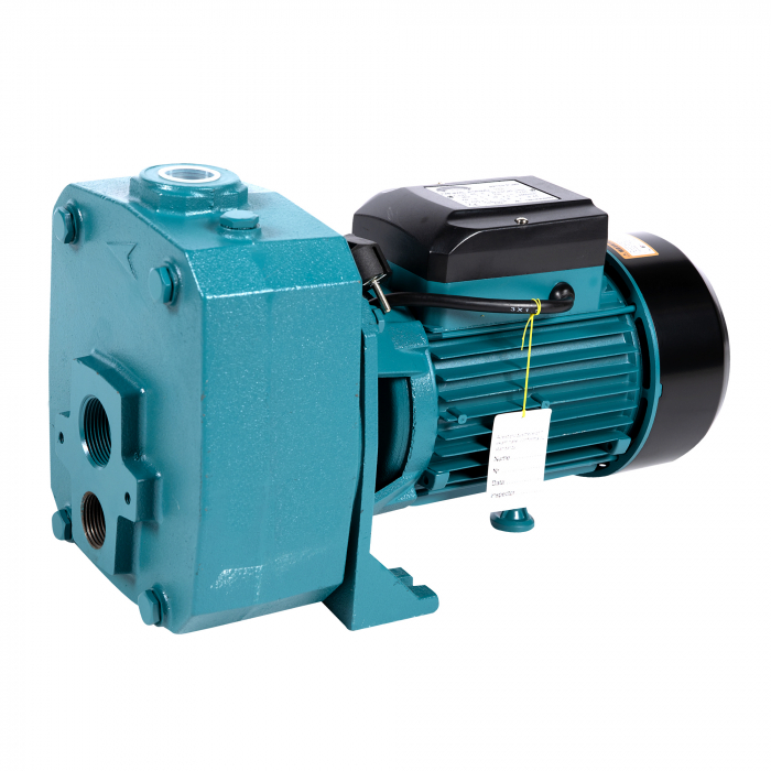 Pompa suprafata JET DP750A de adancime 1.5KW, 2850 rot/min, aspiratie 25 m, refulare 45 m [2]