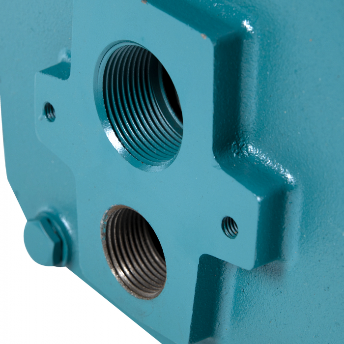 Pompa suprafata JET DP750A de adancime 1.5KW, 2850 rot/min, aspiratie 25 m, refulare 45 m [3]