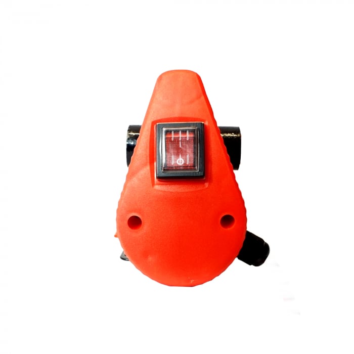 Lichidare Pompa transfer lichide (motorina/ulei) 12V 260W autoamorsare MX003 [3]