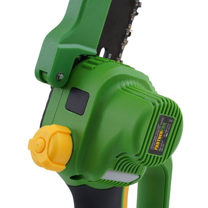 PP-FFTP 7 IN 1 – Set multifunctional pe acumulator: foarfeca de gradina, fierastrau cu lant, trimmer si tija telescopica PARTNERPRO, 2 acumulatori, brushless [6]