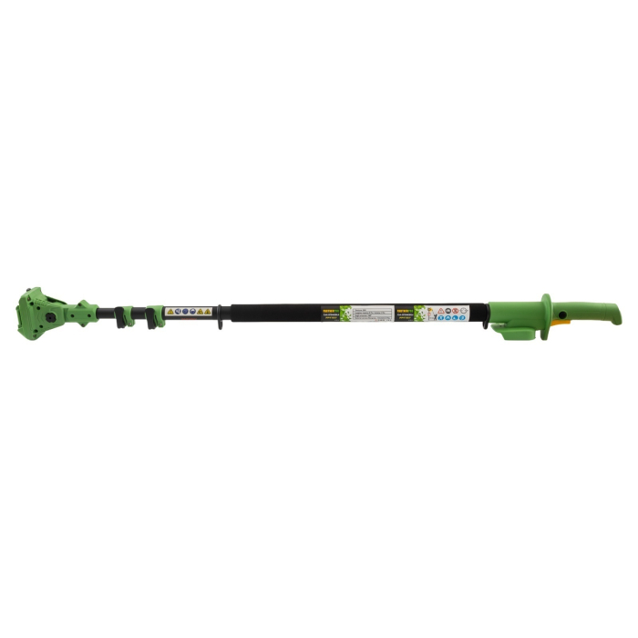 PP-TT2,7 Extensie / prelungire telescopica 2.7 m pentru mini fierastrau si foarfeca de gradina pe acumulator PARTNERPRO [5]