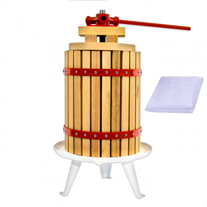 Presa manuala pentru fructe 18 L ELEFANT FP-18 [1]