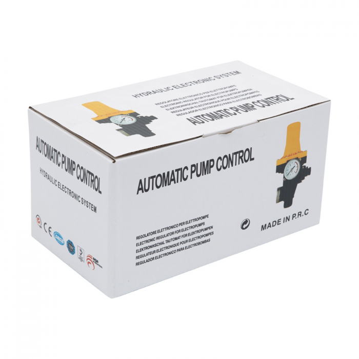 Presostat electronic EPC-5, pentru pompe de adancime, 10 bari [3]