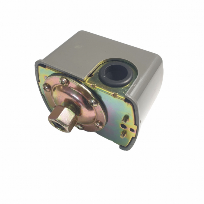 Presostat mecanic din fier cu piulita si capac din plastic, Elefant [1]