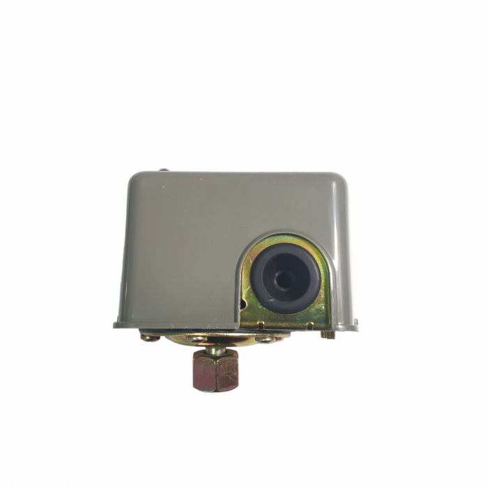 Presostat mecanic din fier cu piulita si capac din plastic, Elefant [4]