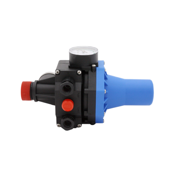 Presostat Wertcraft AGR electronic albastru [2]