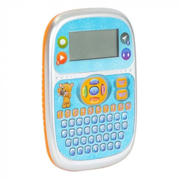 Primul meu Smartphone de jucarie, Minibo, in limba romana [2]