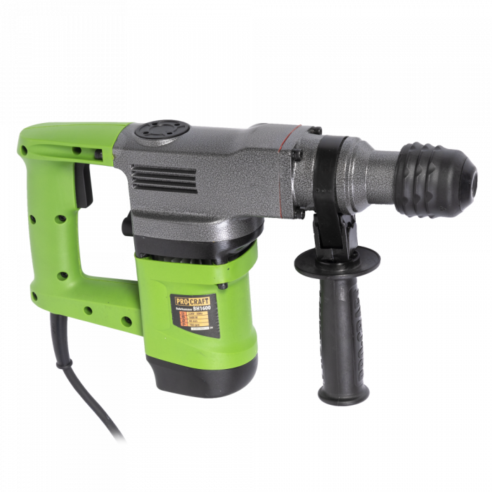 ProCraft BH1600, ciocan rotopercutor, 1600 W, 4J [3]