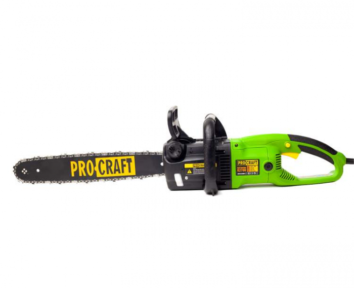 Drujba electrica Procraft K270D, 2700 W, lama 40 cm [2]