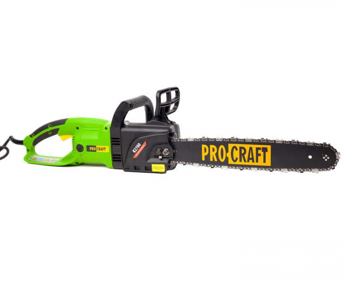 Drujba electrica Procraft K270D, 2700 W, lama 40 cm [3]