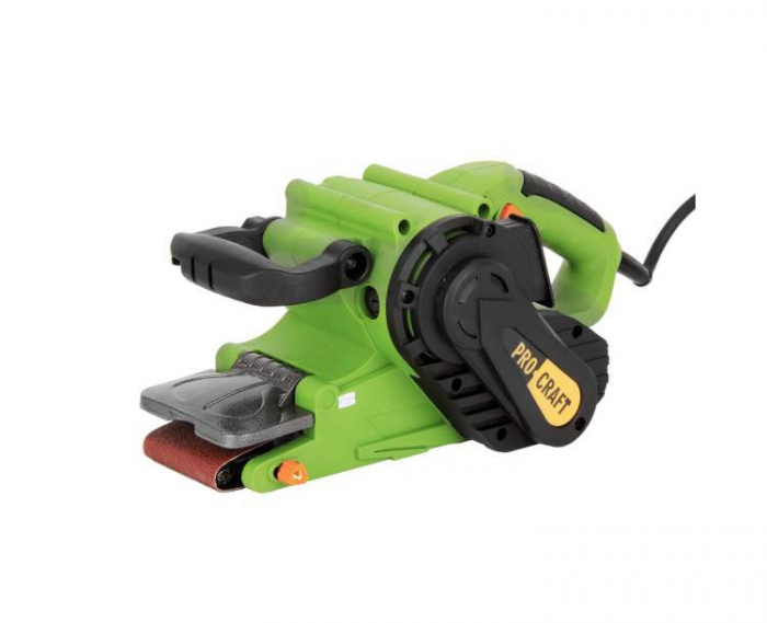 PROCRAFT PBS1600, aparat de slefuit ,taxa timbru verde 2.5 Ron,3.7kg [2]