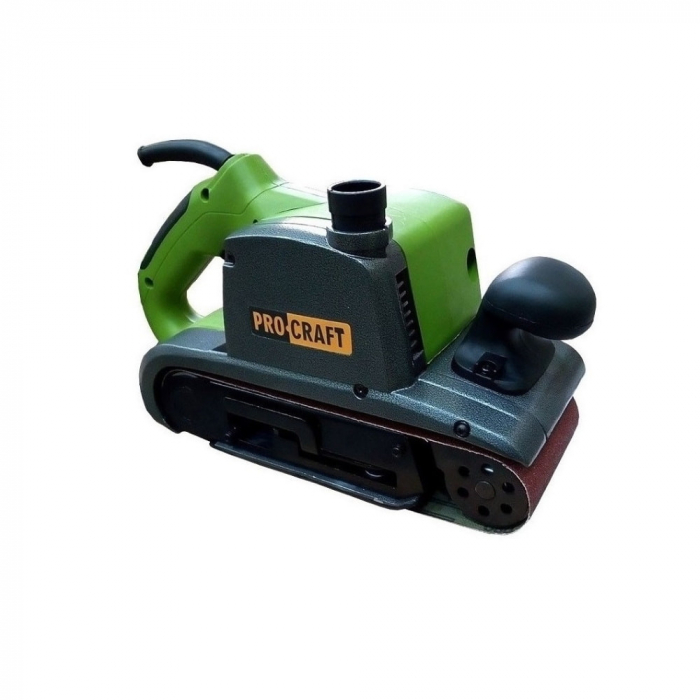 PROCRAFT PBS1950, aparat de slefuit, produsul contine taxa timbru verde 2.5 Ron, 6.75 kg [1]