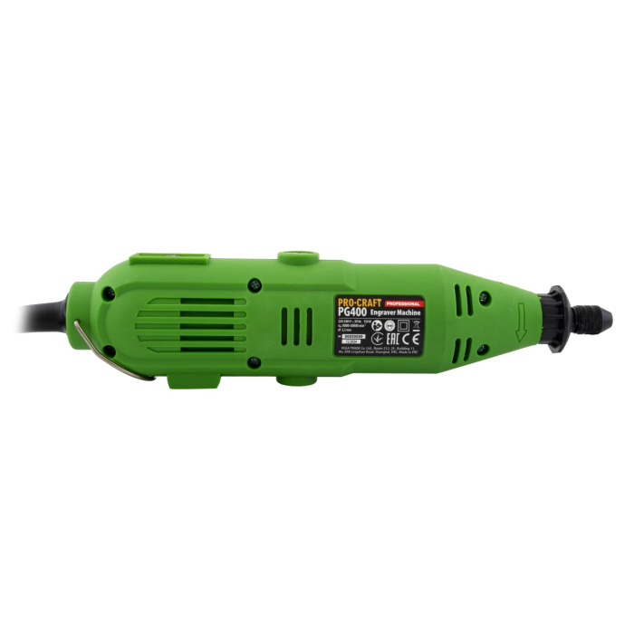PROCRAFT PG400, masina de gravat [4]